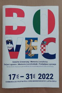 ZAČETEK POLETNE ŠOLE V BOVCU